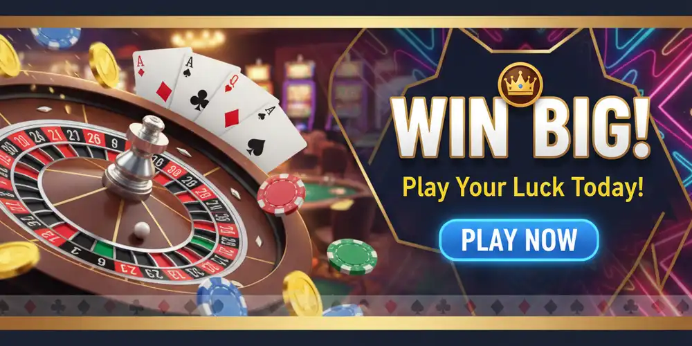 Best Casino Banner